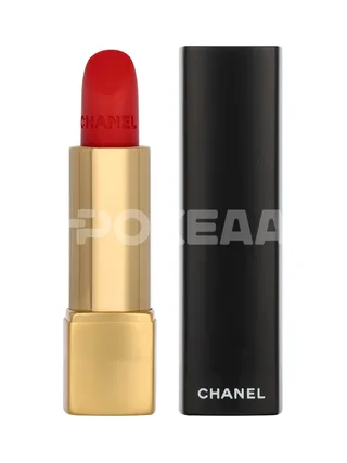 Chanel Rouge Allure Velvet Luminous Matte Lip Colour 3.5g - #47 Flamboyante 2