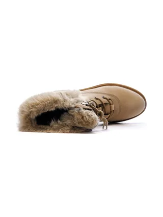 Bottines Marrons Femme Geox Iridea T 3