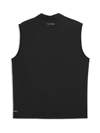 Débardeur De Sport Noir Homme Puma Woven 1