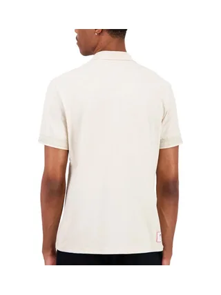 Polo Beige Homme Le Coq Sportif 2411053 2