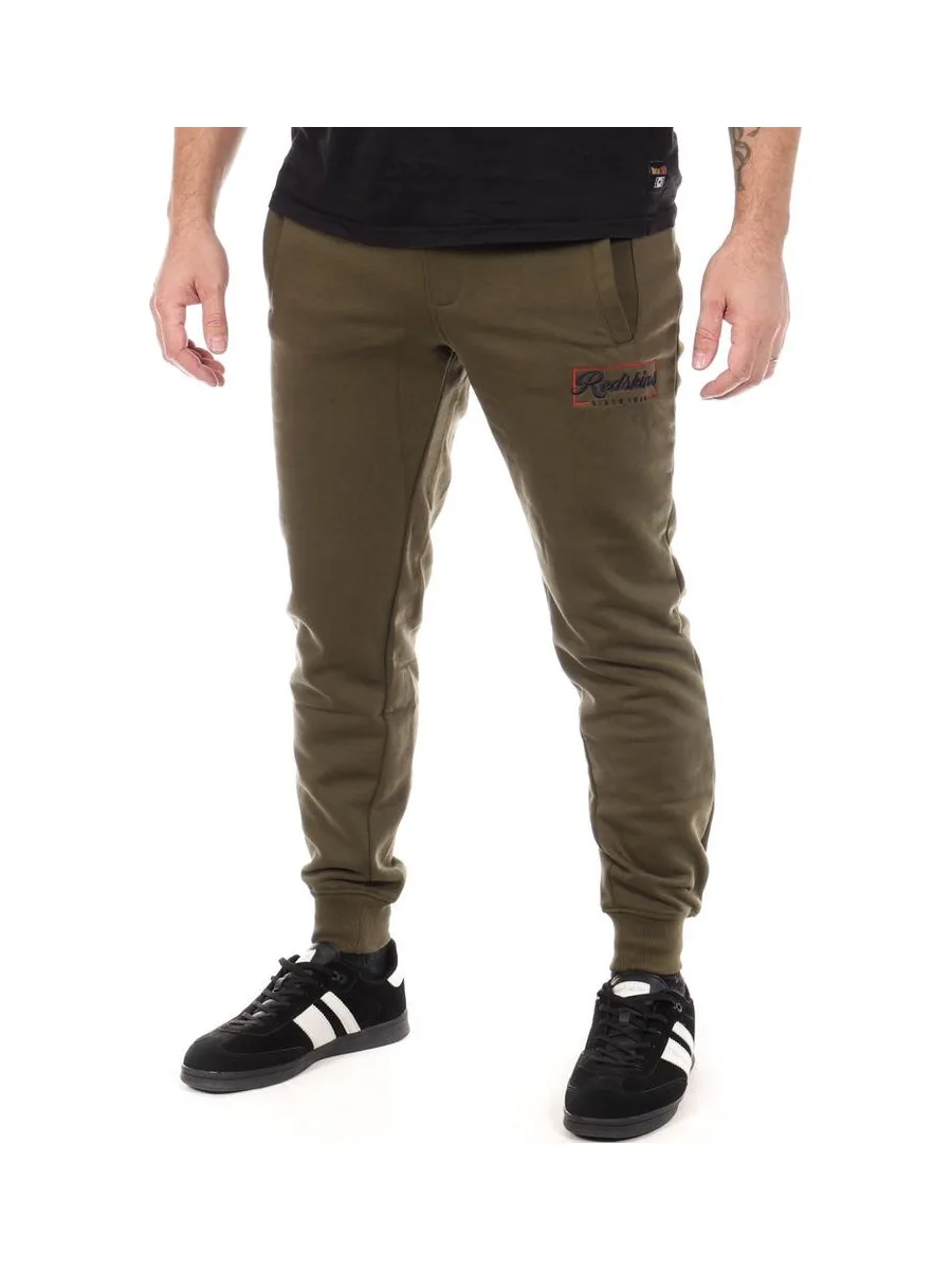 Jogging Kaki Homme Redskins TR6076 2