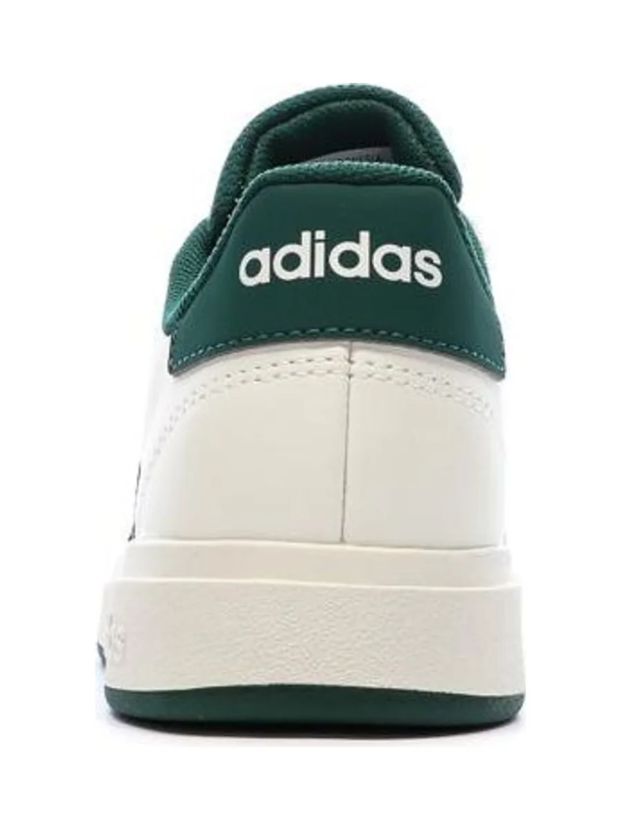 Baskets Ecru Garçon Adidas Grand Court 2.0 K 4