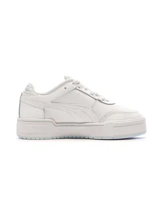 Baskets Blanches Fille Puma Ca Pro 2