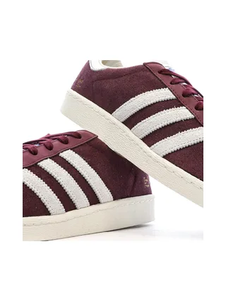 Baskets Bordeaux Homme Adidas Jabbar Lo 7