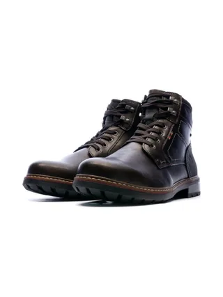 Bottines Marron Foncé Homme Relife Joymen 6