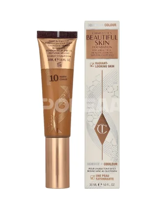 Charlotte Tilbury Beautiful Skin Foundation 30ml - #10 Warm 1