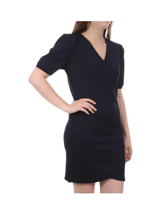 Robe Tulipe Marine Femme Vero Moda Elisa 1