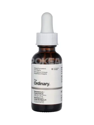 The Ordinary Resveratrol 3% + Ferulic Acid 3% 30ml 2