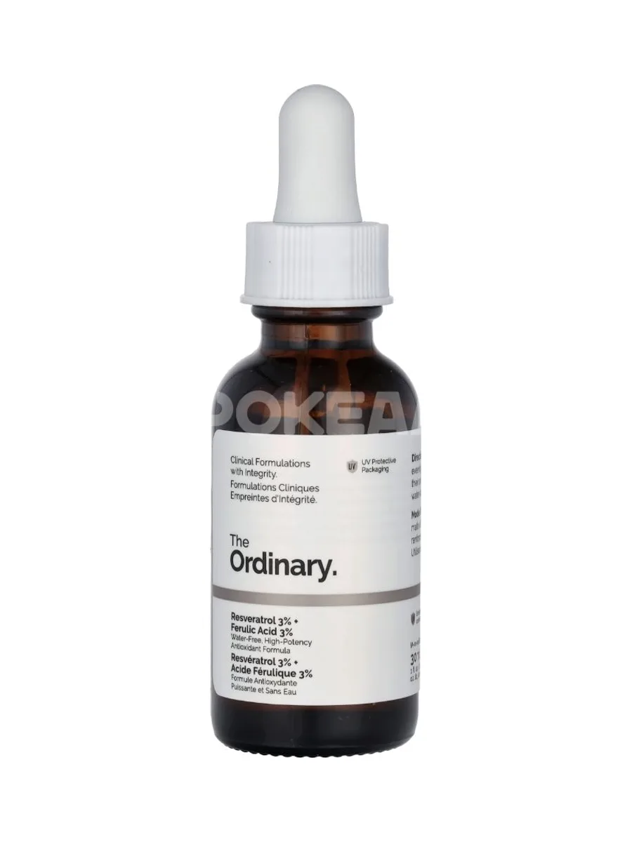 The Ordinary Resveratrol 3% + Ferulic Acid 3% 30ml 2
