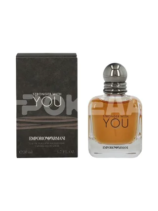 Armani Stronger With You Pour Homme Edt Spray 50ml 1