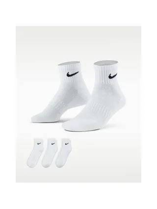 Chaussettes NIKE Everyday Cushioned - Lot de 3 3