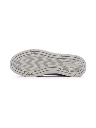 Baskets Gris/Blanc Homme Puma Court Classic Street 5