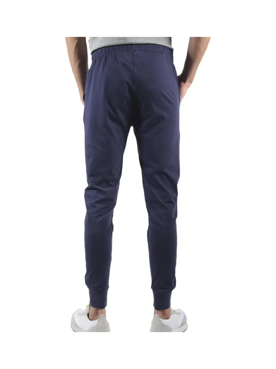 Jogging Marine Homme Kappa Logo Zippo Slim 3