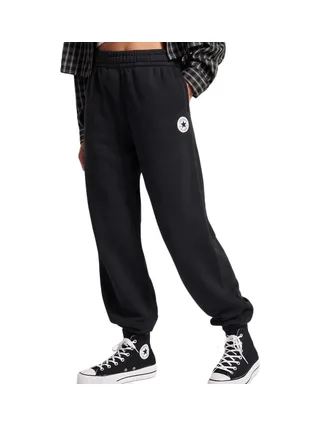 Jogging Noir Femme Converse Retro Chuck 1
