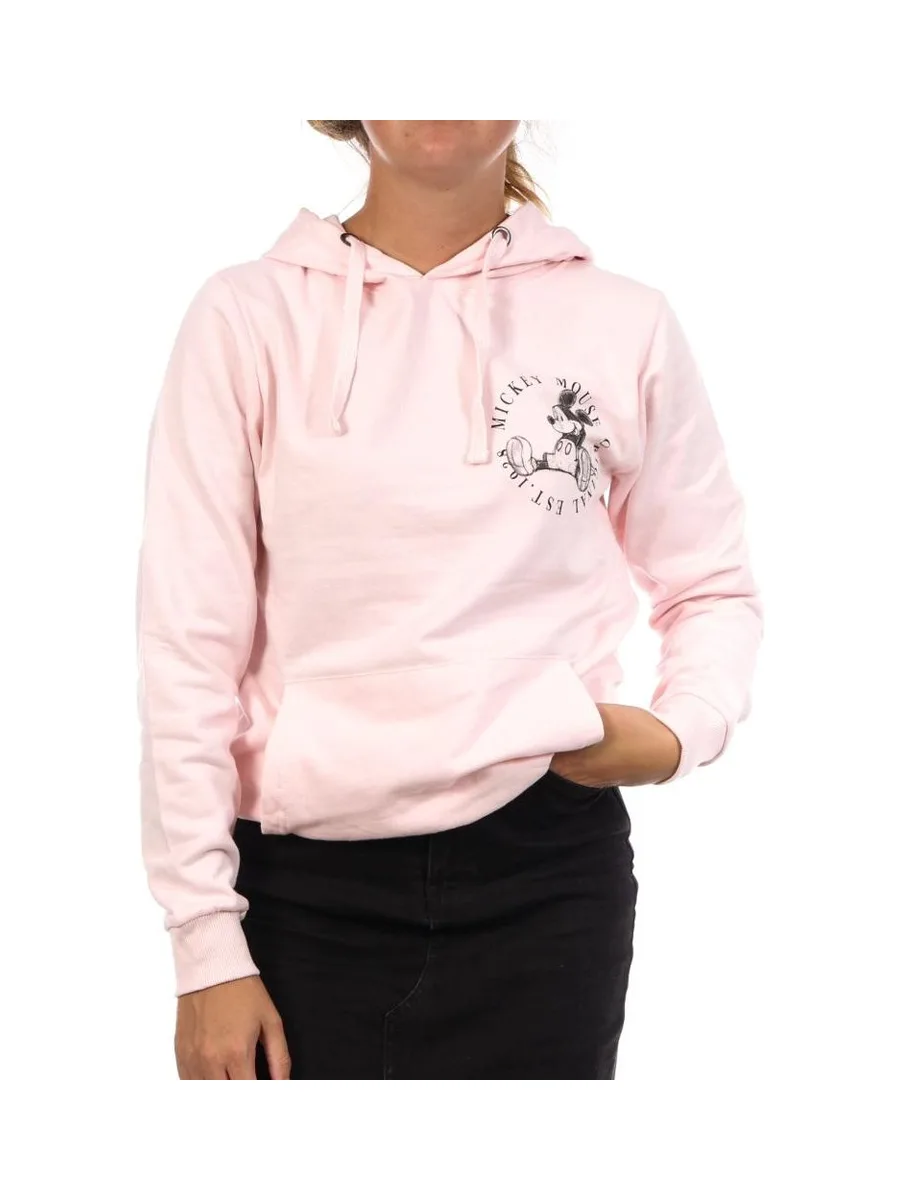 Sweat Rose Femme Disney Circle 2
