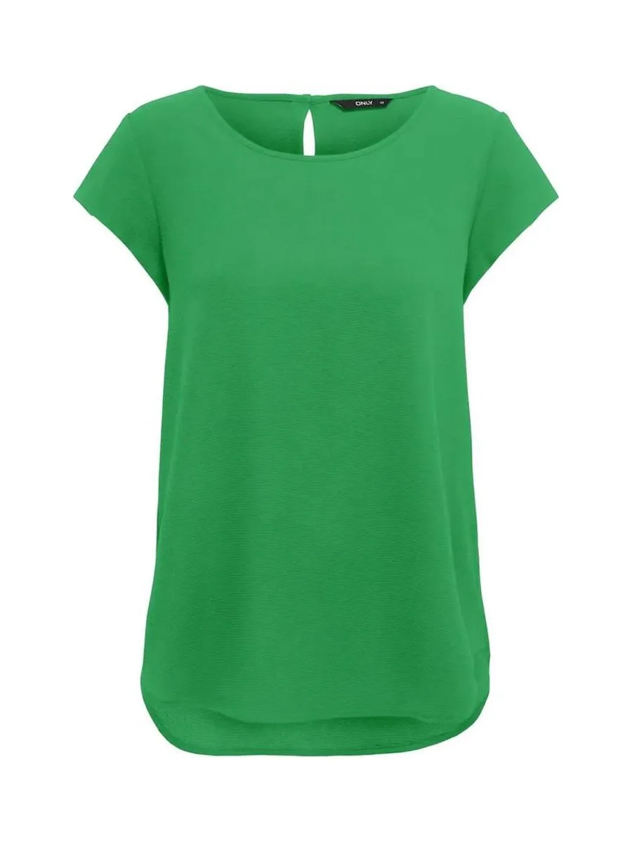 Blouse Vert Femme Only Nova 2