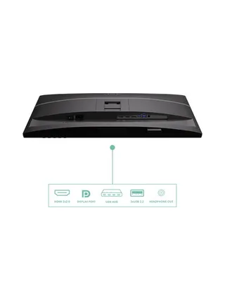 AOC Q27P4U computer monitor 5