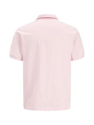 Polo Rose Clair Homme Jack & Jones Jordean 2