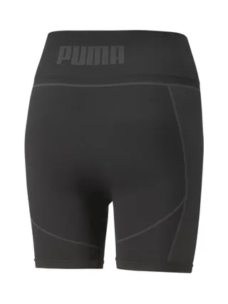 Short Noir Femme Puma Formknit Seamless 2