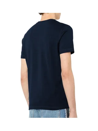 T-shirt Marine Homme Diesel Diegor81E 2