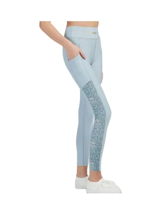 Legging Bleu Femme No Publik Hanoi 1