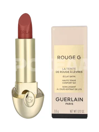 Guerlain Rouge G Satin Lipstick Refill 3.5g - #11 Le Beige Noisette 1