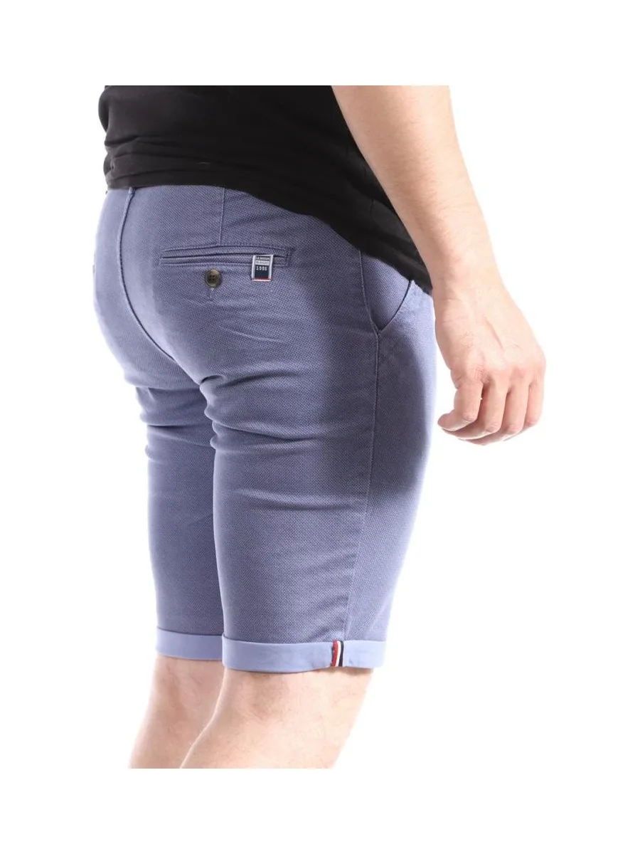 Short Bleu Homme La Maison Blaggio Varen 3