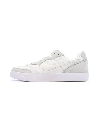 Baskets Blanches/Grises Nike Nsw Tiempo 1