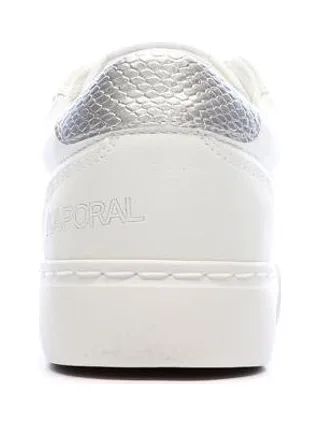 Baskets Blanche Femme Kaporal Tippyk 3