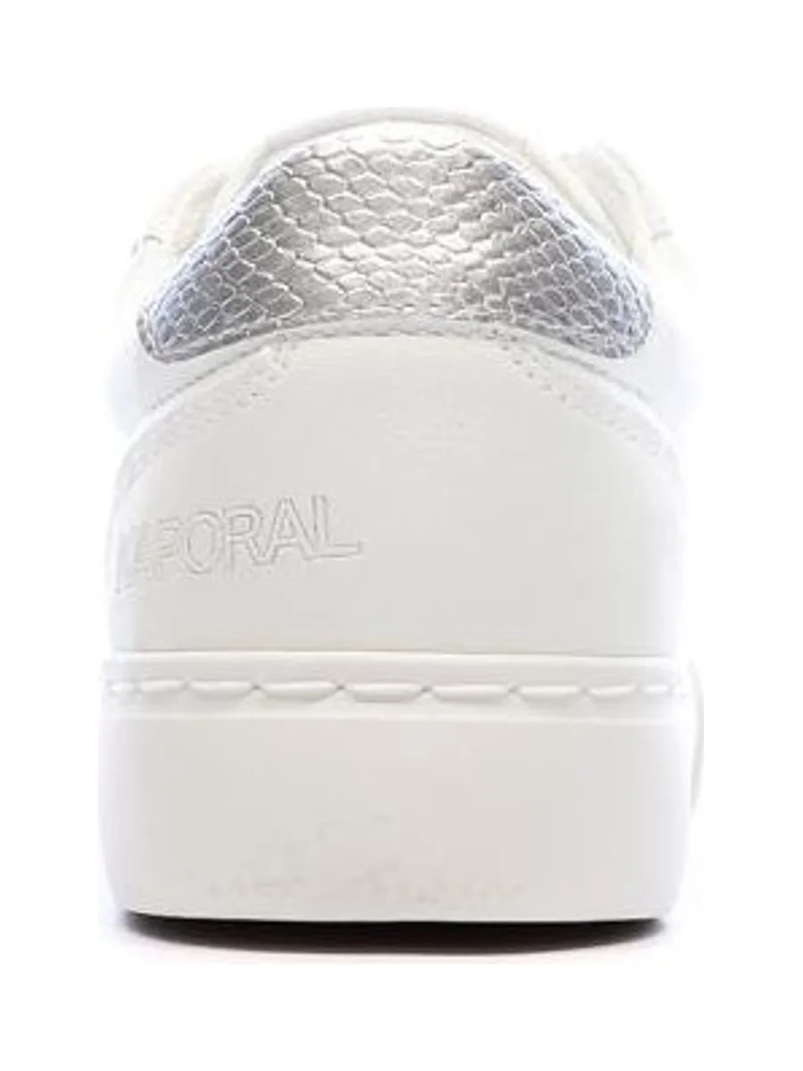 Baskets Blanche Femme Kaporal Tippyk 4