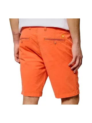Short Orange Homme Kaporal BREST 2