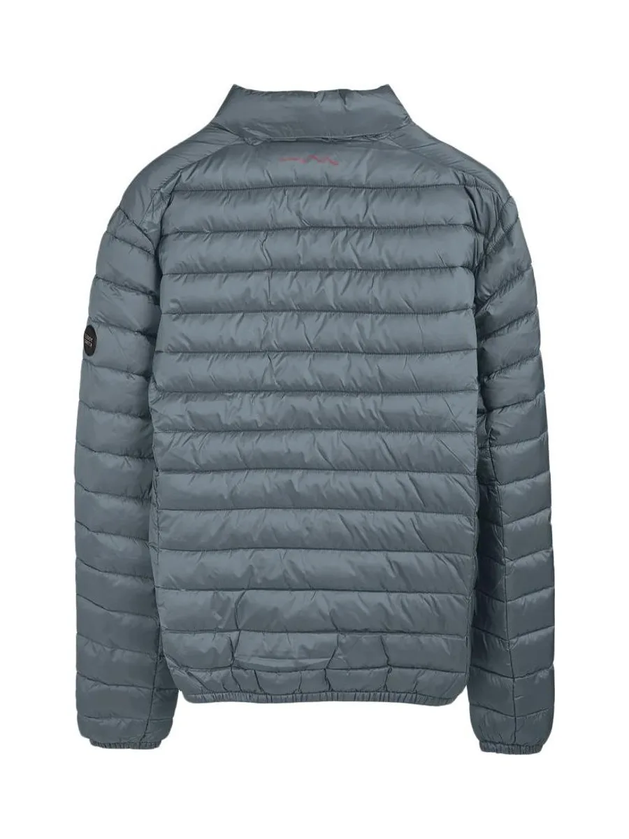 Doudoune Bleu Homme Teddy Smith Blight 3