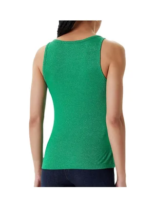 Débardeur Vert Femme Morgan DIDONI 2