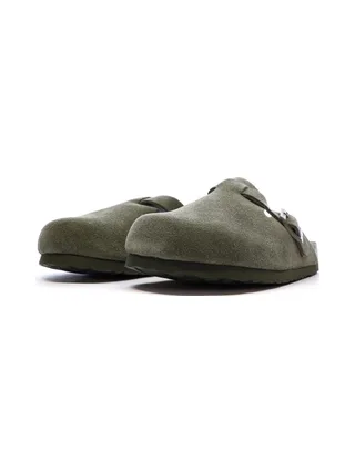 Sabots Kaki Femme Xti 142871 6