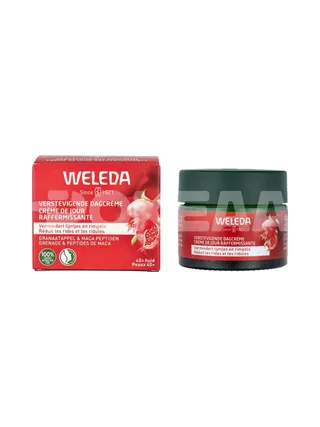 Weleda Pomegranate & Maca Firming Day Cream 40ml 1