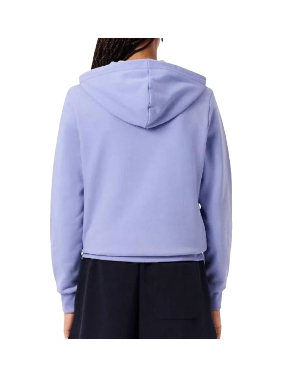 Sweat Violet Femme LacosteSF5256 3