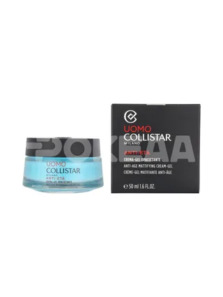 Collistar Uomo Anti-Age Mattifying Cream-Gel 50ml 1