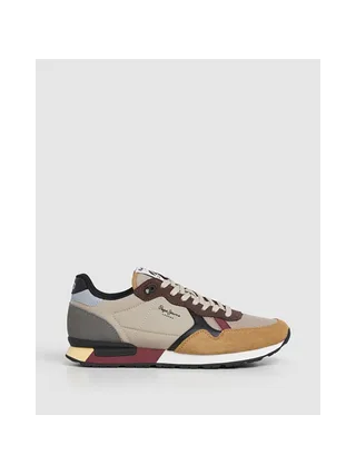 PEPE JEANS Brit Colors - Baskets 2