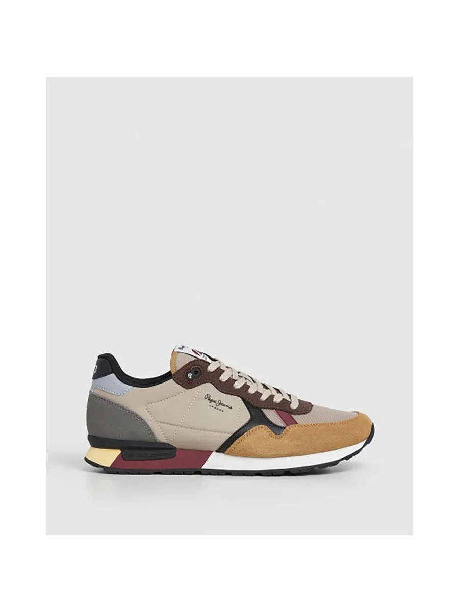 PEPE JEANS Brit Colors - Baskets 4