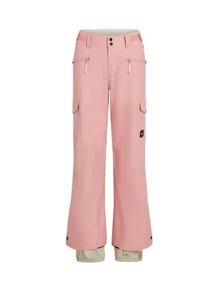 Pantalon De Ski Rose Femme O'Neill Protest Utility 3
