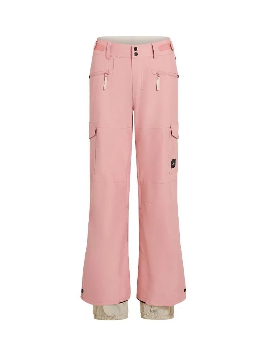 Pantalon De Ski Rose Femme O'Neill Protest Utility 4