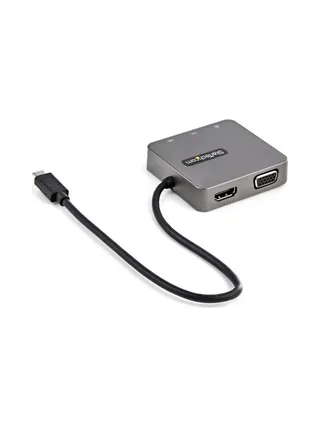 10Gbps USB-C Multiport Adapter HDMI/VGA 2