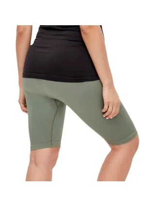 Short de Grossesse Kaki Femme Mamalicious 20014591 2