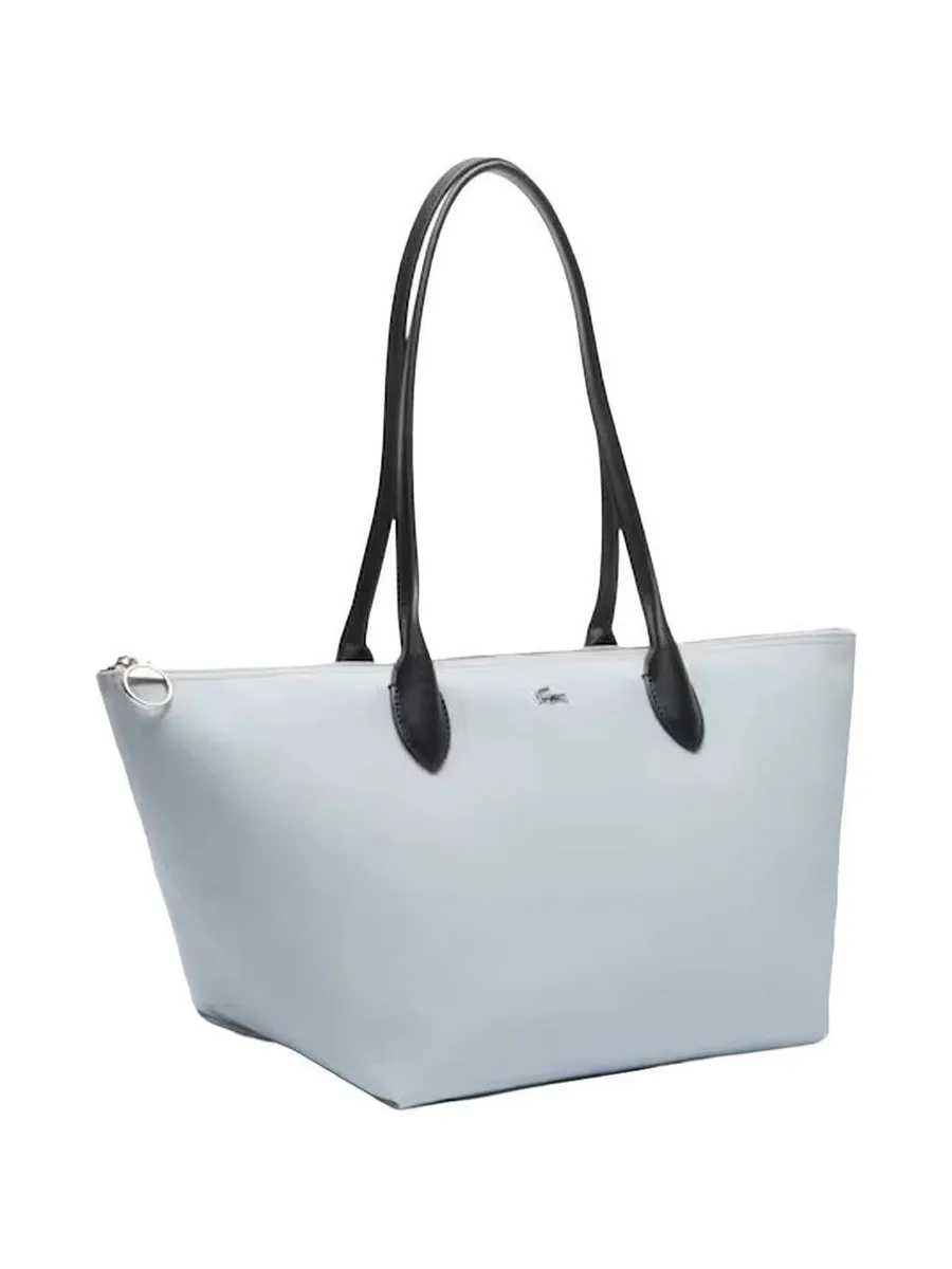 Sac à Main Bleu Femme Lacoste Athena 4