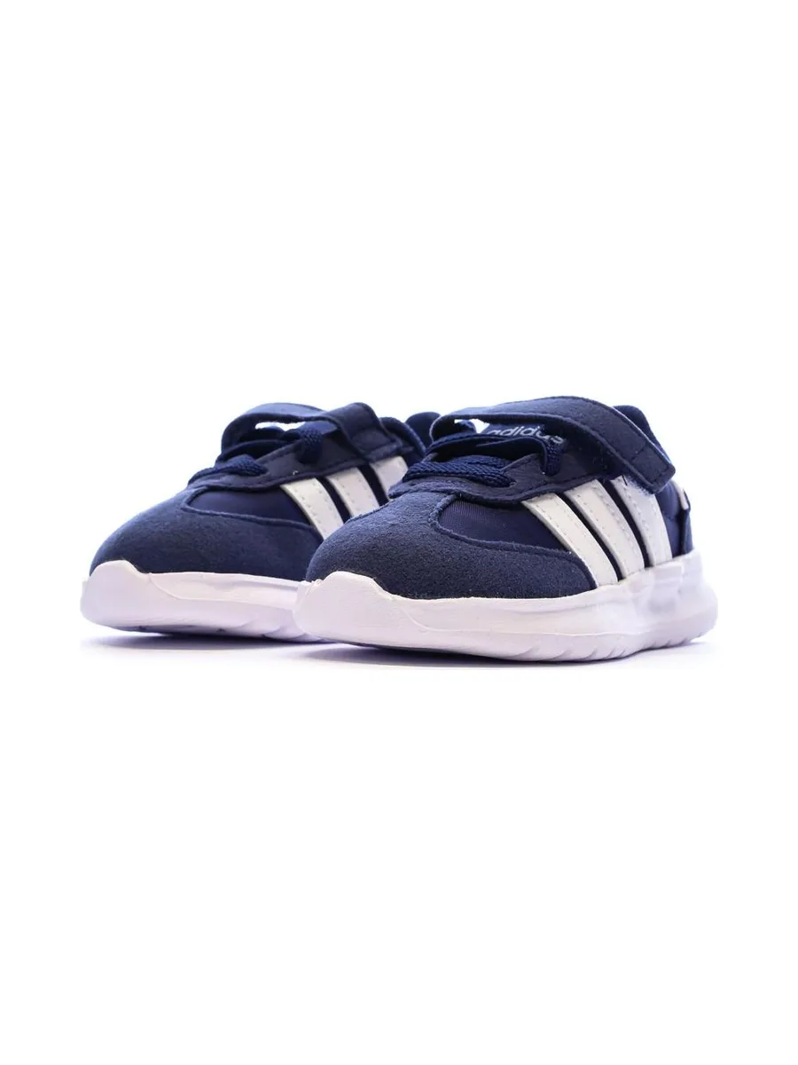 Baskets Marine Bébé Adidas JI2268 6