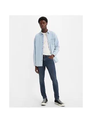 LEVI'S - 512 Slim Taper Med Indigo - Délavé 10