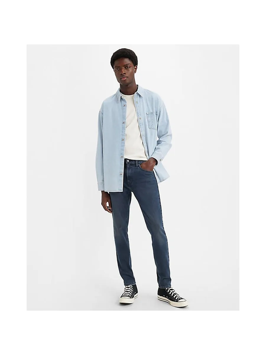 LEVI'S - 512 Slim Taper Med Indigo - Délavé 27