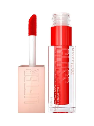 Gloss à lévre Gemey Maybelline Lifter Gloss 023 Sweetheart 1