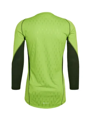 T-Shirt Manches Longues Vert Homme Adidas T23 2