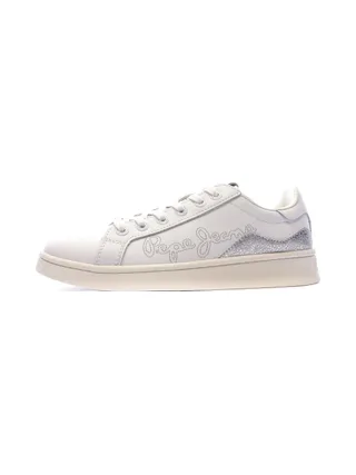 Baskets Grise Femme Pepe jeans Milton 1